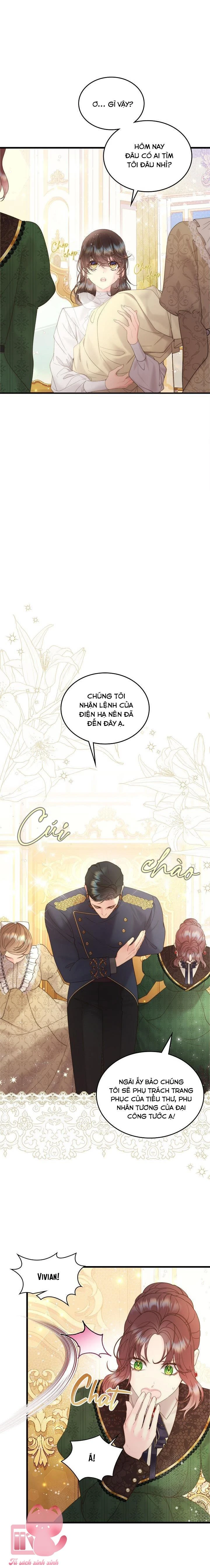 Công Chúa Chloe Chapter 109 - 16
