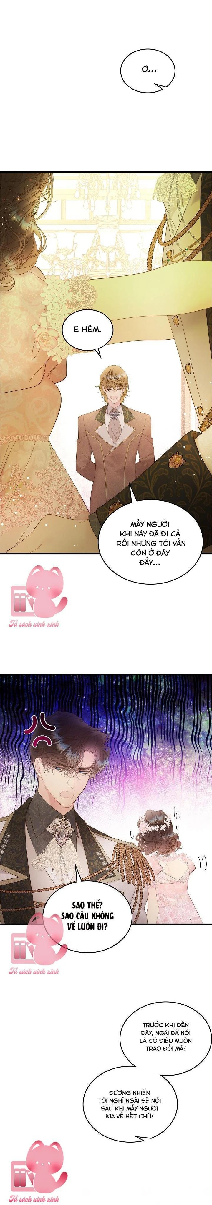 Công Chúa Chloe Chapter 110 - 8