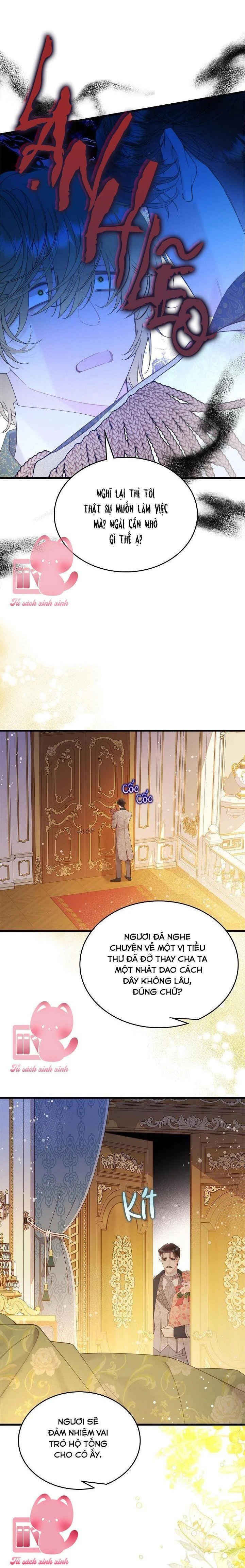 Công Chúa Chloe Chapter 110 - 11