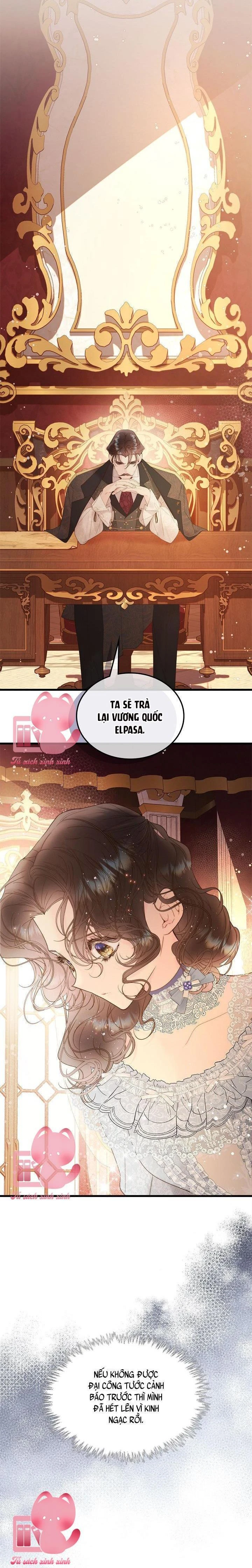 Công Chúa Chloe Chapter 110 - 15