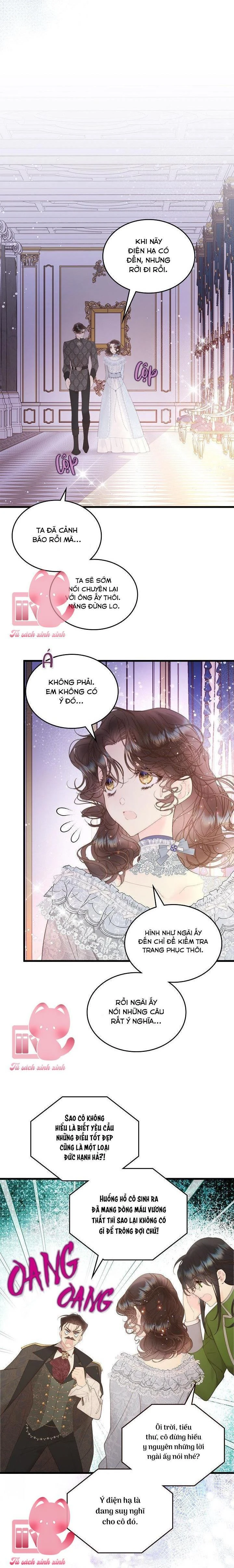 Công Chúa Chloe Chapter 110 - 16