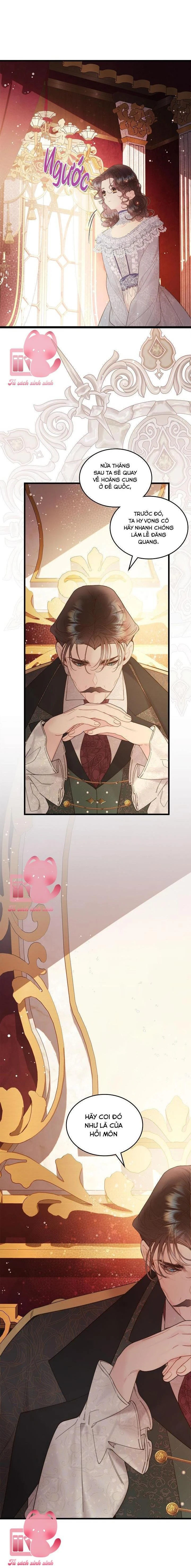 Công Chúa Chloe Chapter 110 - 21