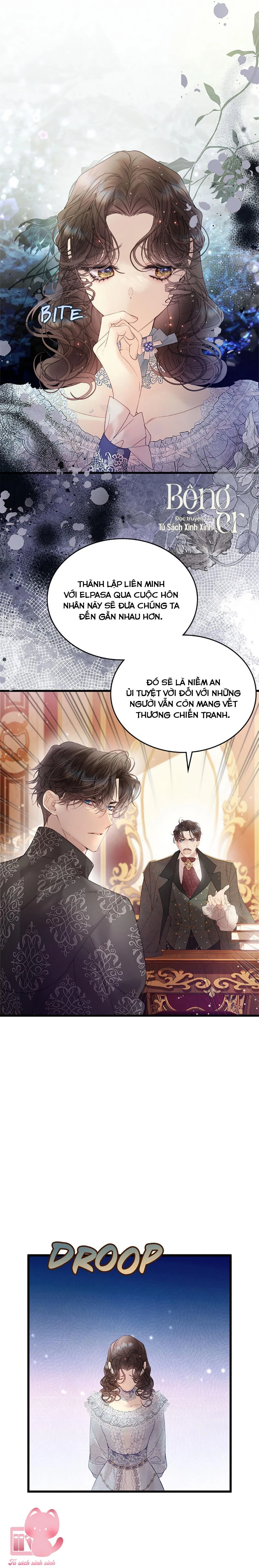 Công Chúa Chloe Chapter  111 - 4