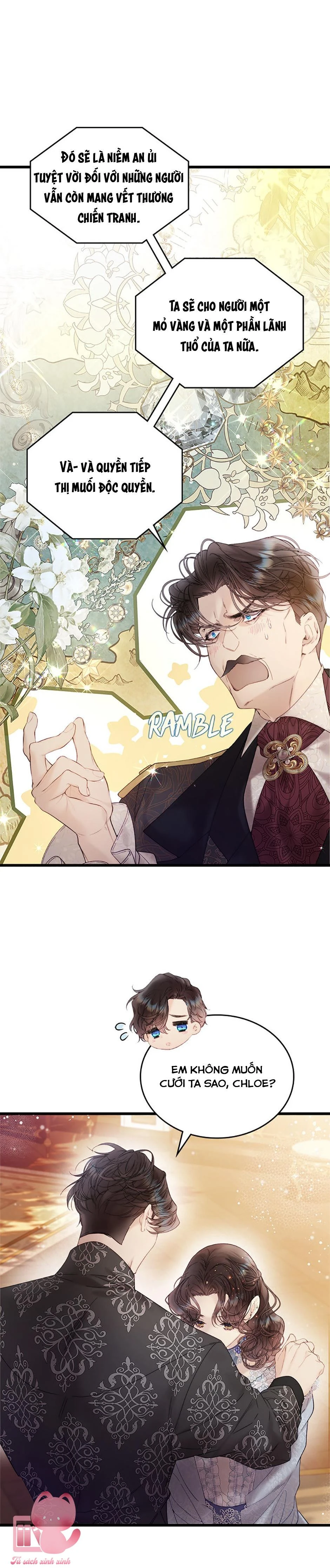 Công Chúa Chloe Chapter  111 - 5