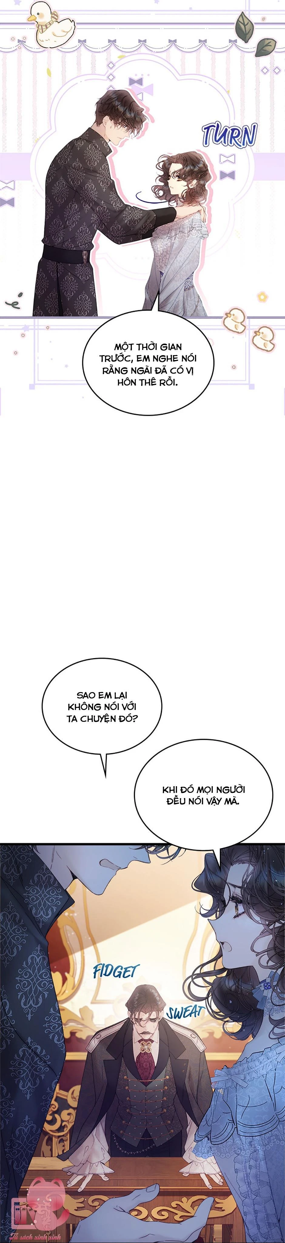 Công Chúa Chloe Chapter  111 - 7