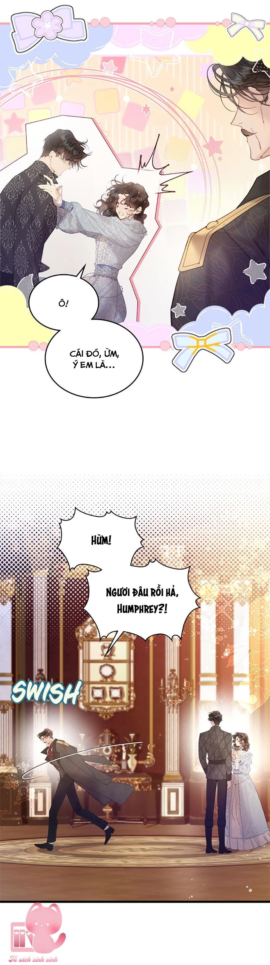 Công Chúa Chloe Chapter  111 - 20