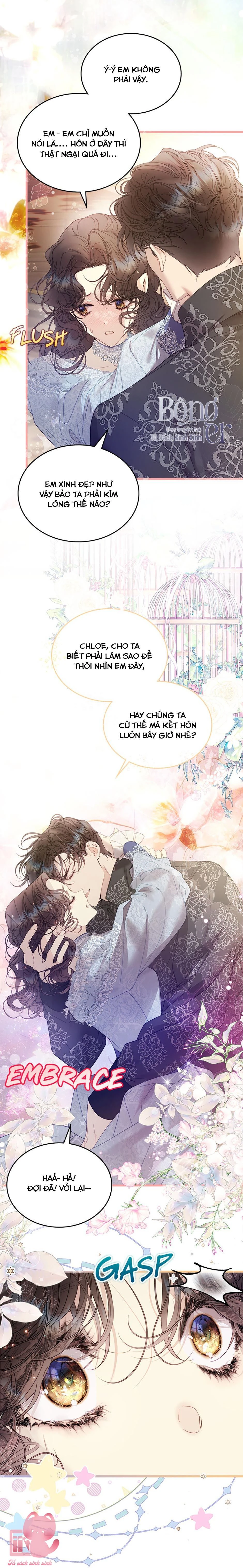 Công Chúa Chloe Chapter  111 - 24