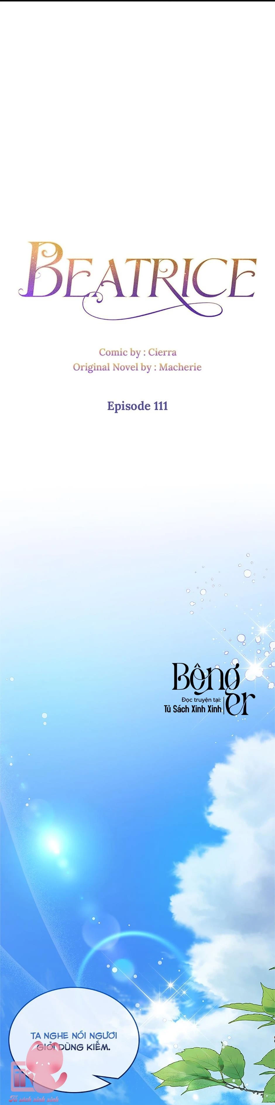 Công Chúa Chloe Chapter  111 - 26