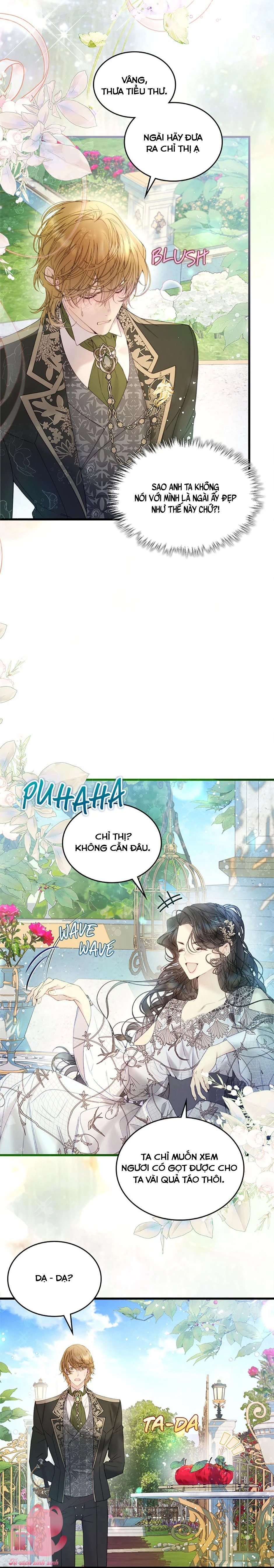 Công Chúa Chloe Chapter  111 - 28