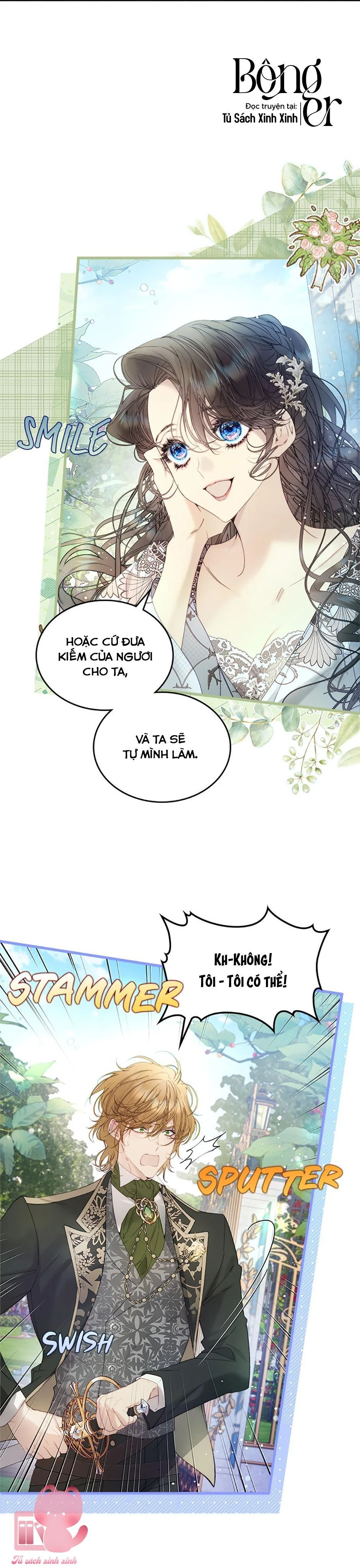 Công Chúa Chloe Chapter  111 - 29