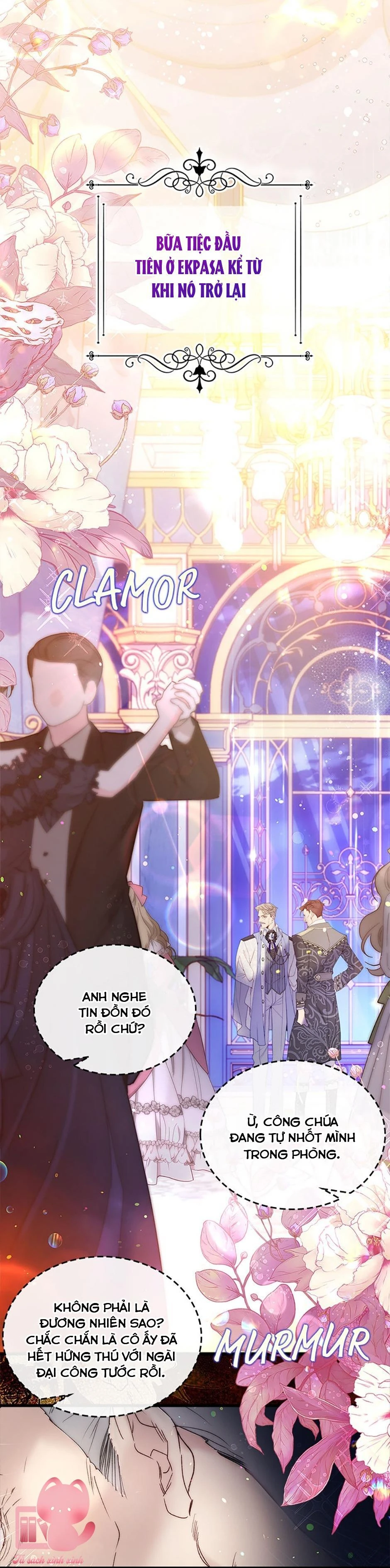 Công Chúa Chloe Chapter  112 - 3