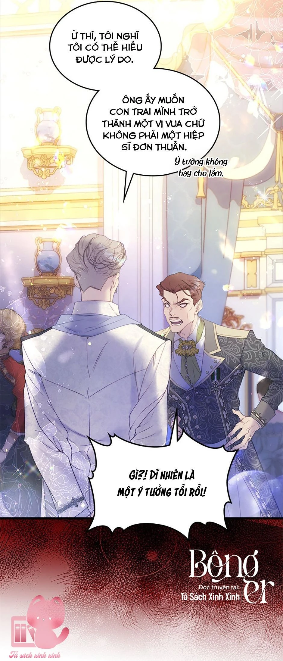 Công Chúa Chloe Chapter  112 - 6