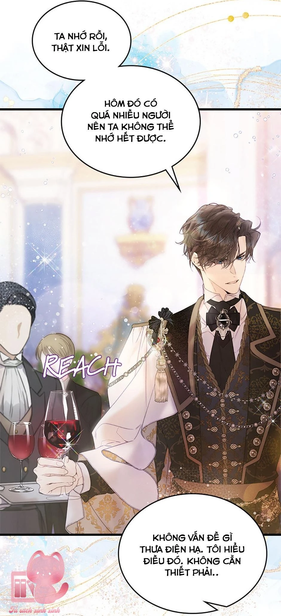 Công Chúa Chloe Chapter  112 - 13