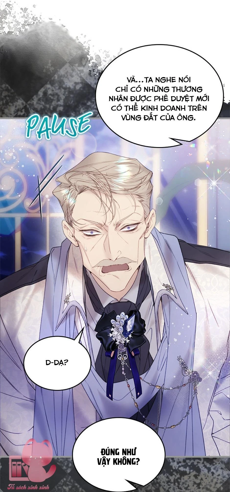 Công Chúa Chloe Chapter  112 - 25