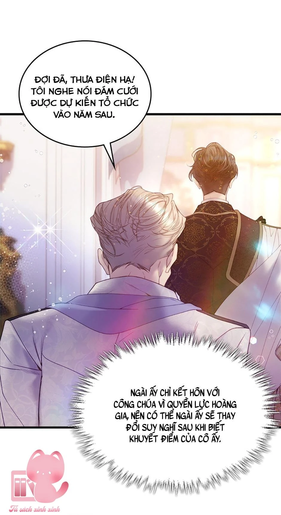 Công Chúa Chloe Chapter  112 - 33