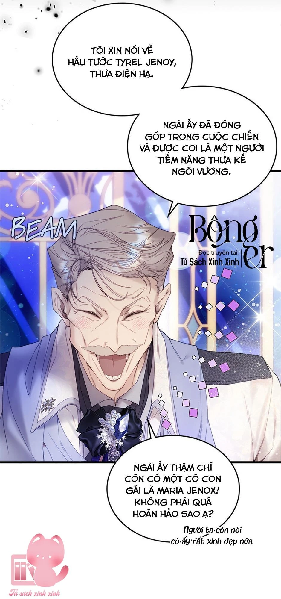 Công Chúa Chloe Chapter  112 - 41