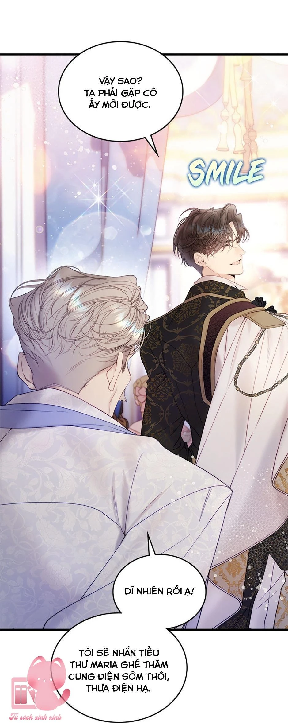 Công Chúa Chloe Chapter  112 - 42