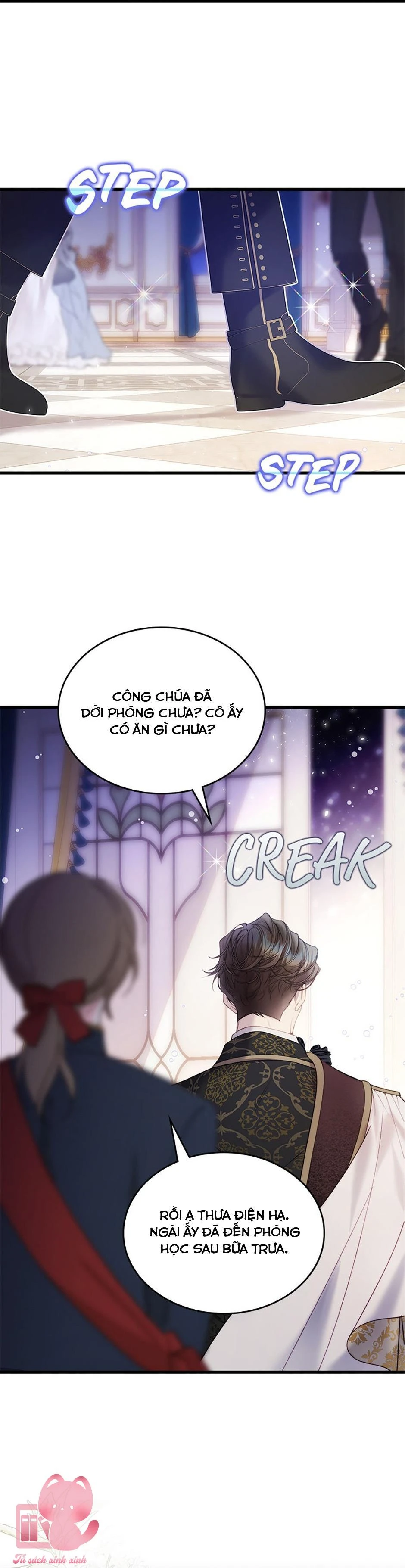 Công Chúa Chloe Chapter  112 - 50