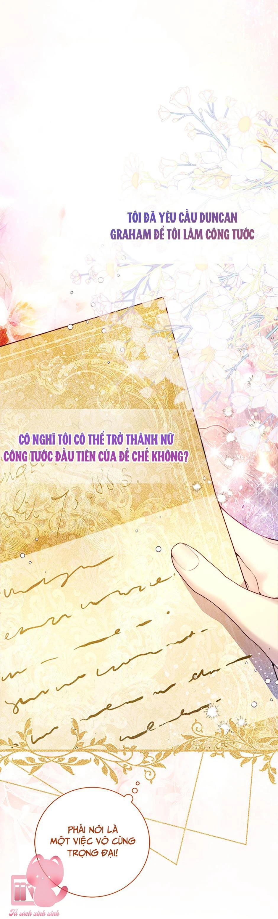Công Chúa Chloe Chapter  113 - 2