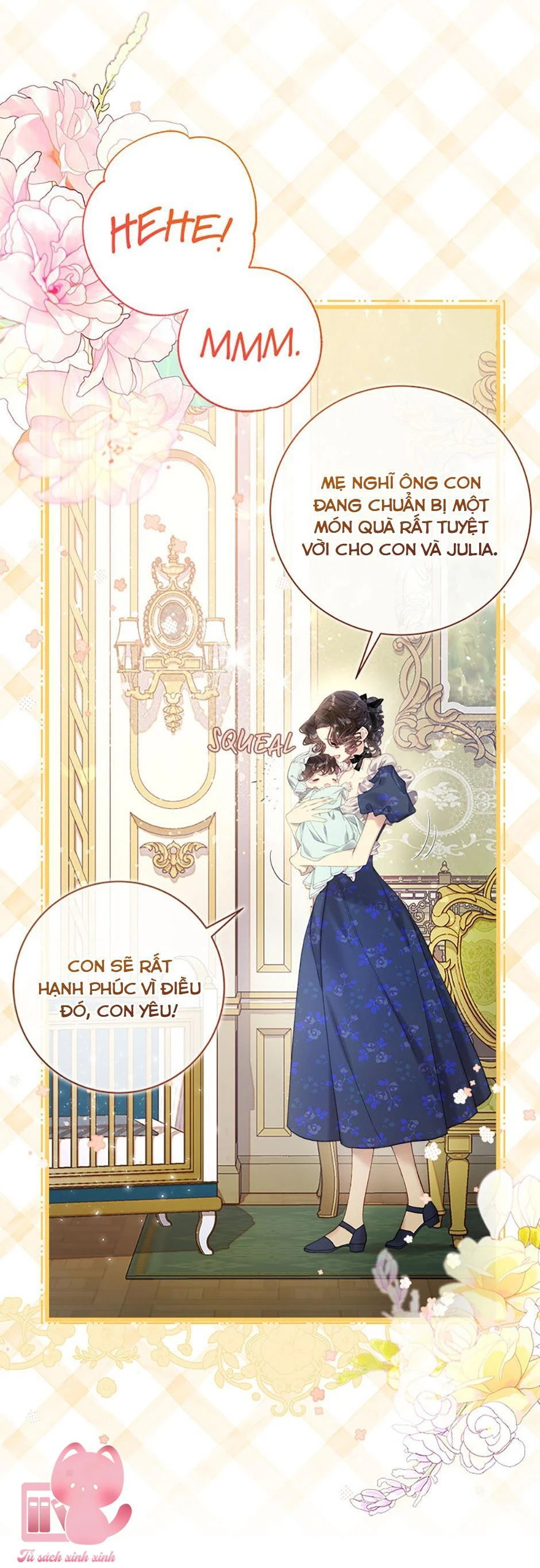 Công Chúa Chloe Chapter  113 - 7
