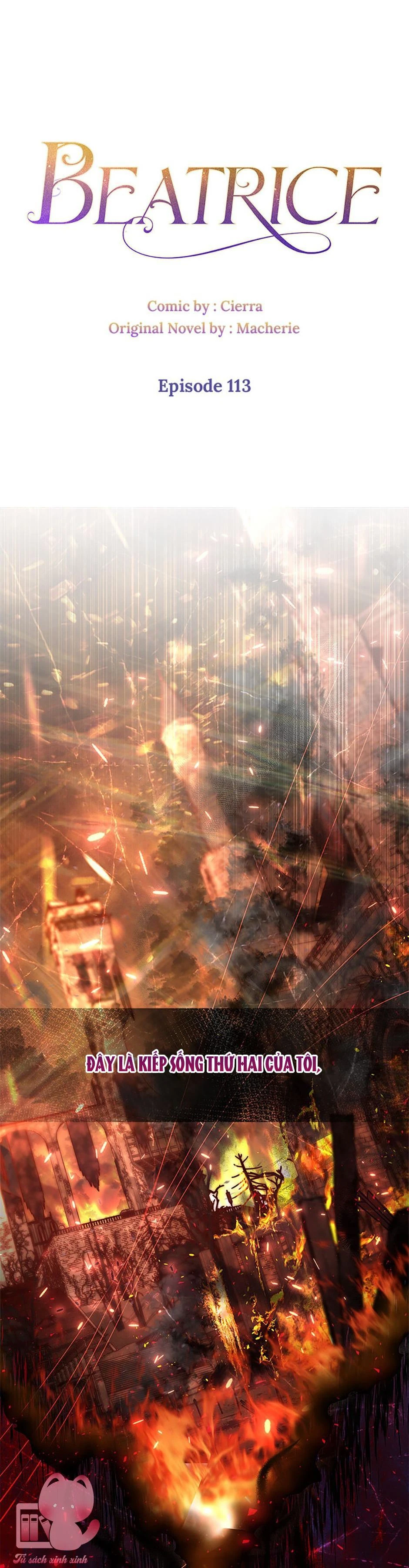 Công Chúa Chloe Chapter  113 - 10