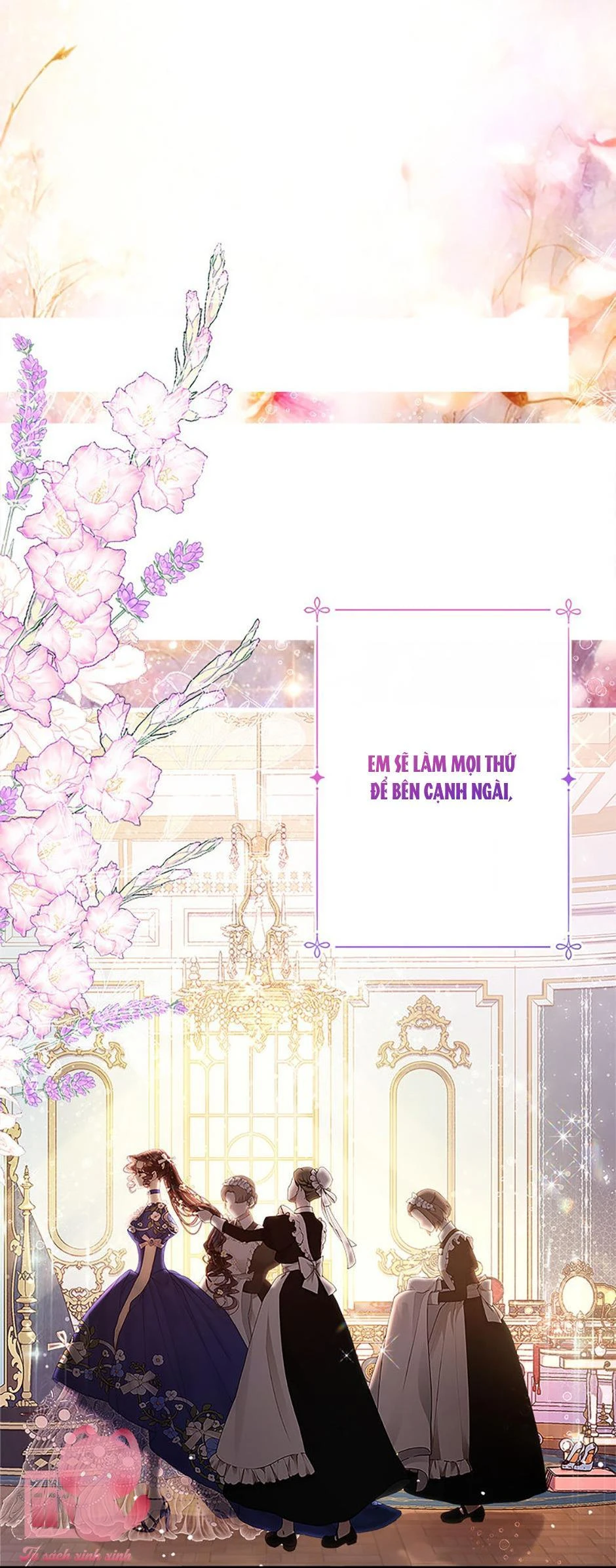 Công Chúa Chloe Chapter  113 - 15