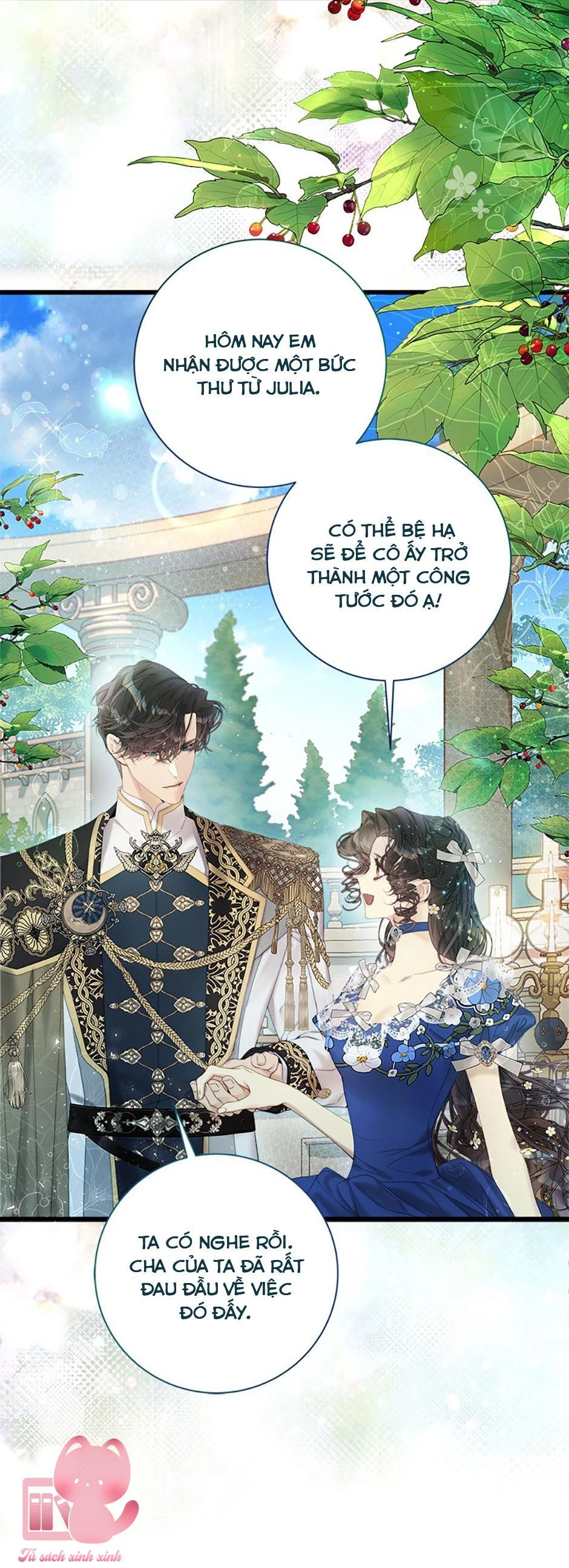 Công Chúa Chloe Chapter  113 - 20