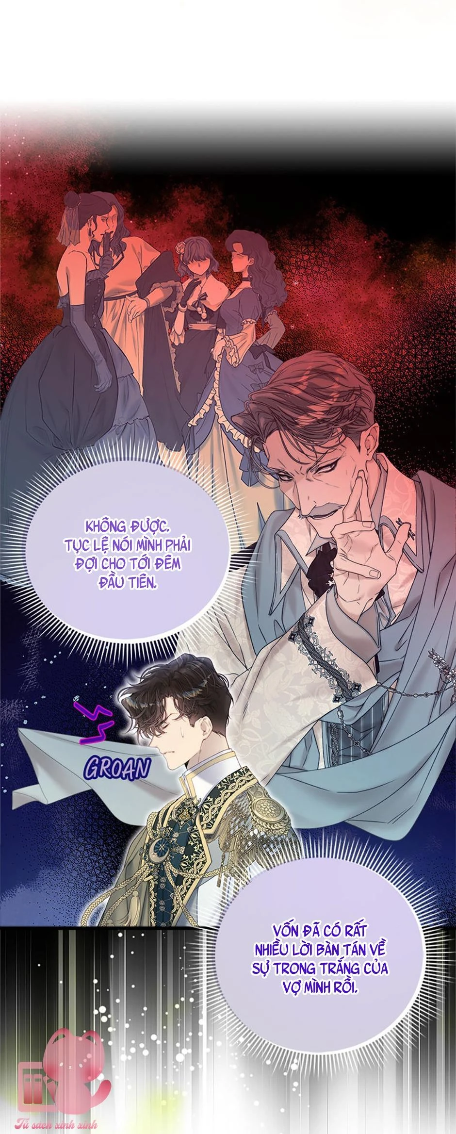 Công Chúa Chloe Chapter  113 - 25