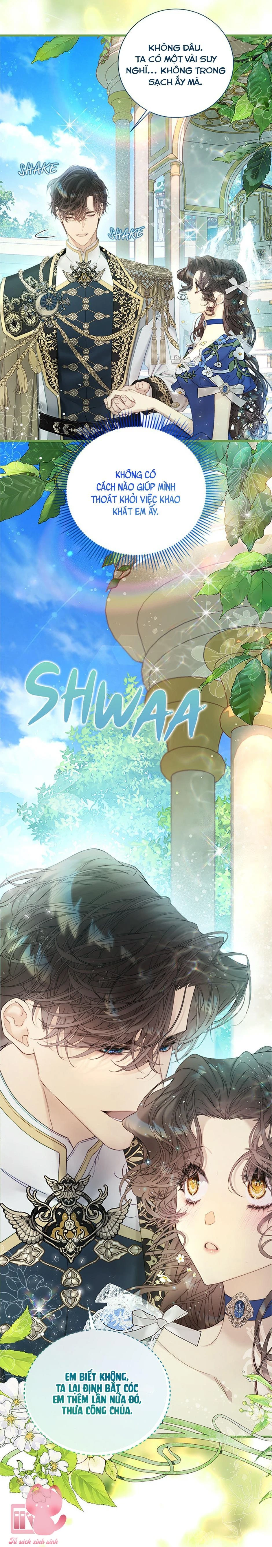 Công Chúa Chloe Chapter  113 - 27