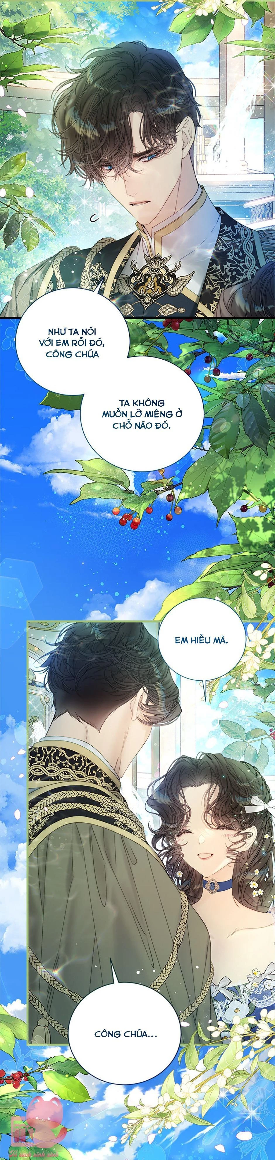 Công Chúa Chloe Chapter  113 - 33