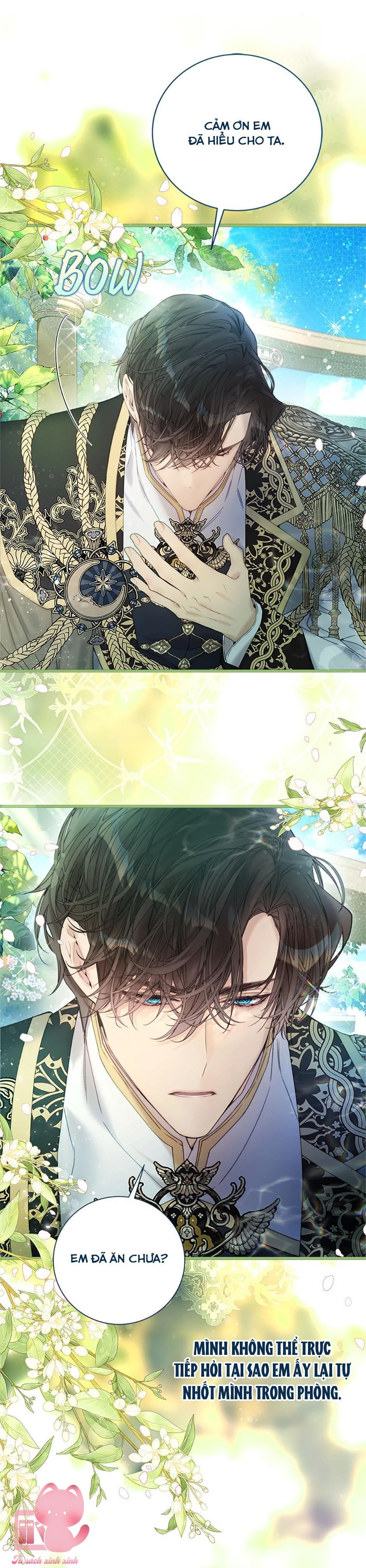 Công Chúa Chloe Chapter  113 - 35