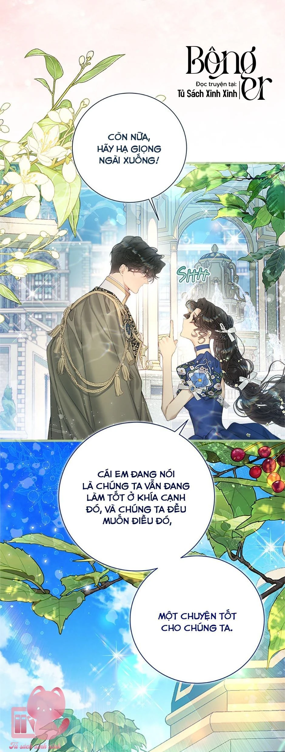 Công Chúa Chloe Chapter  114 - 11
