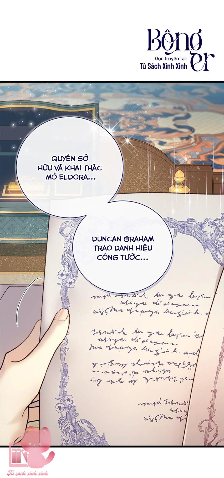 Công Chúa Chloe Chapter  114 - 16