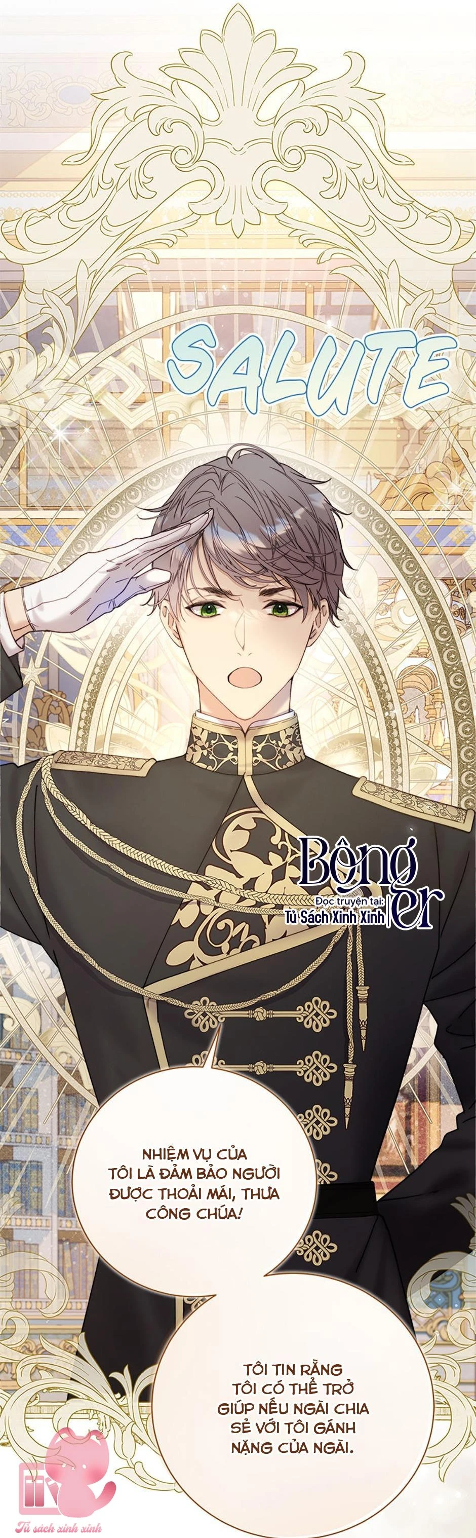 Công Chúa Chloe Chapter  114 - 21