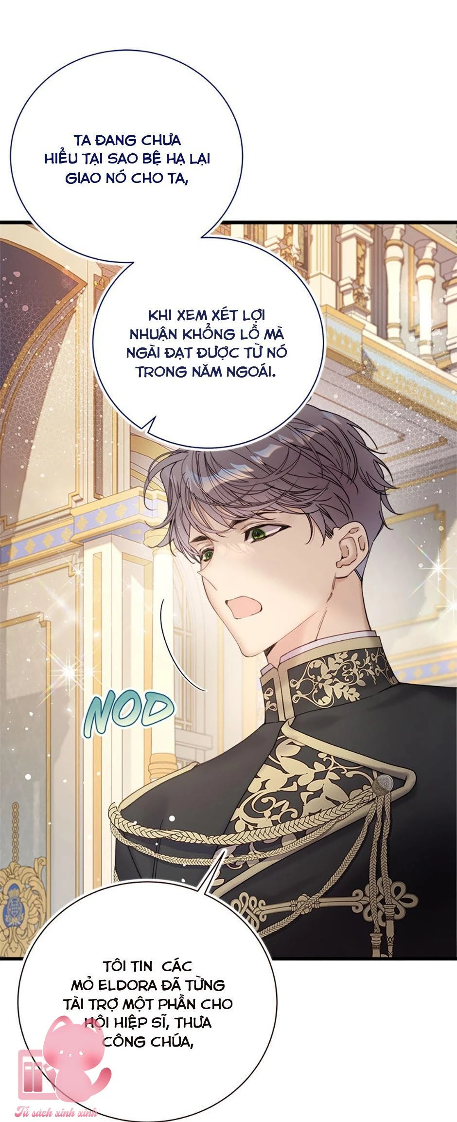 Công Chúa Chloe Chapter  114 - 24