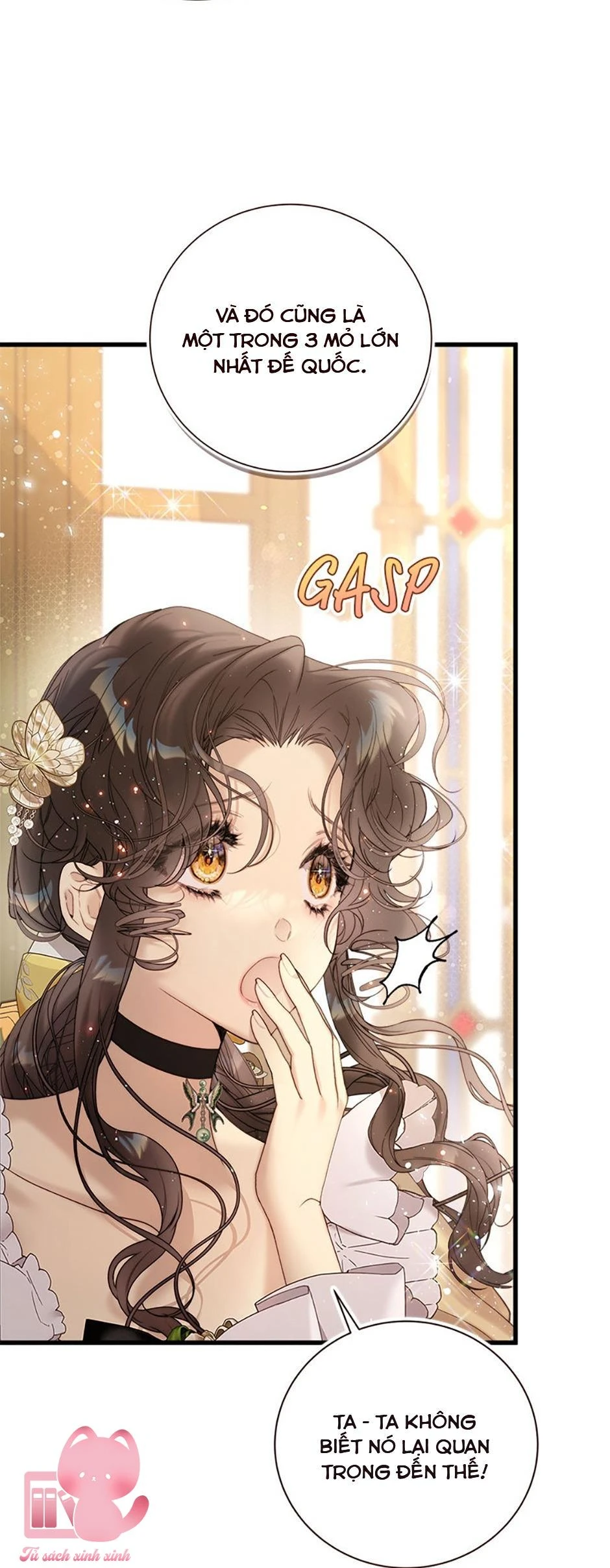 Công Chúa Chloe Chapter  114 - 25