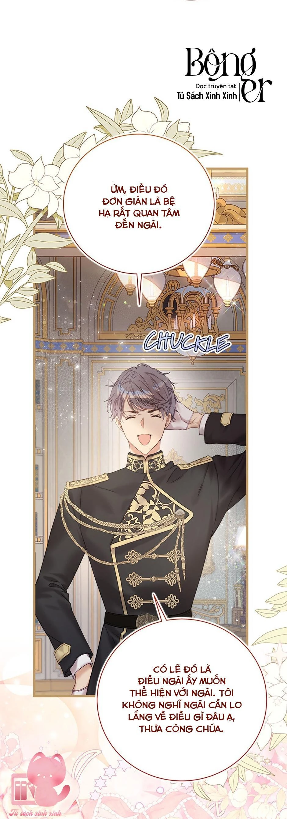 Công Chúa Chloe Chapter  114 - 26