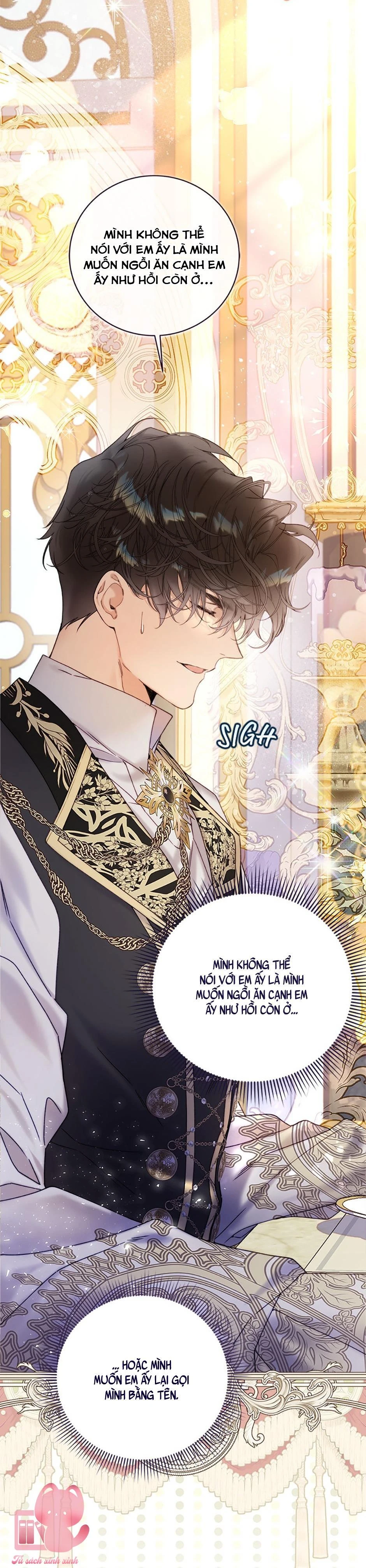 Công Chúa Chloe Chapter  114 - 34