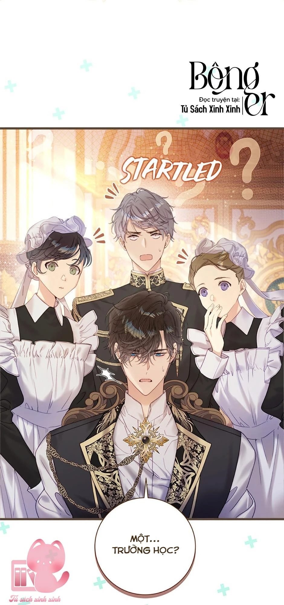 Công Chúa Chloe Chapter  114 - 41