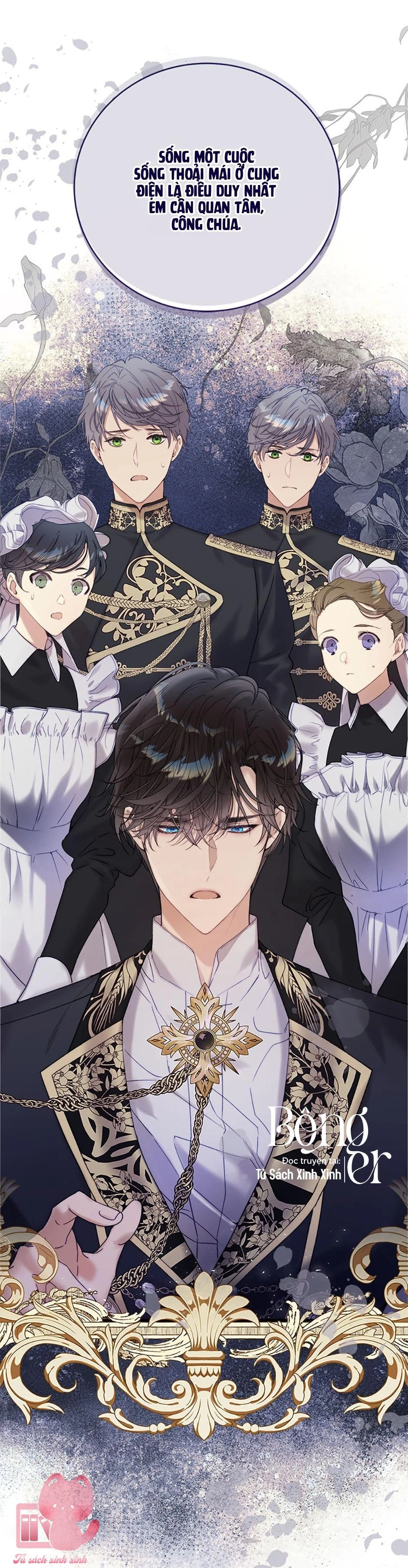 Công Chúa Chloe Chapter  114 - 51