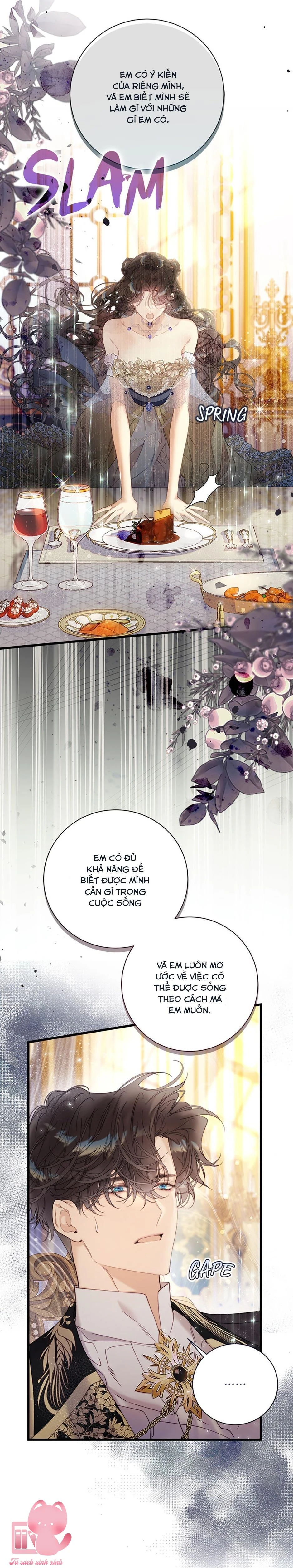 Công Chúa Chloe Chapter  115 - 3