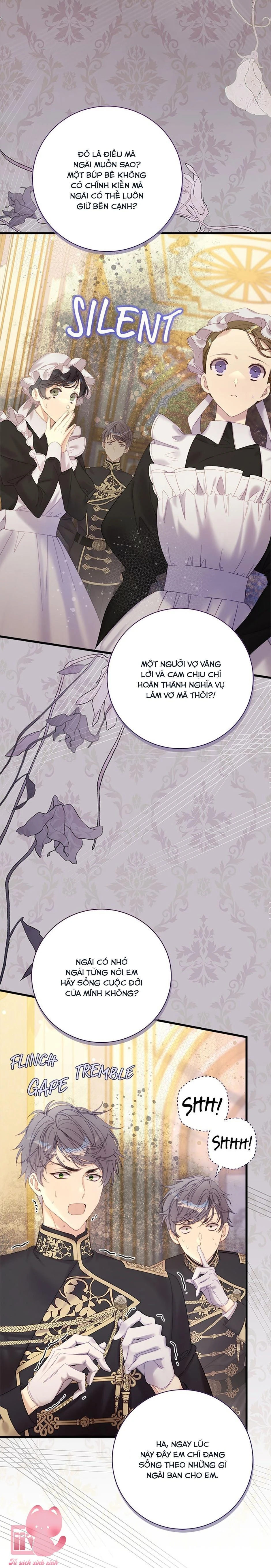 Công Chúa Chloe Chapter  115 - 5