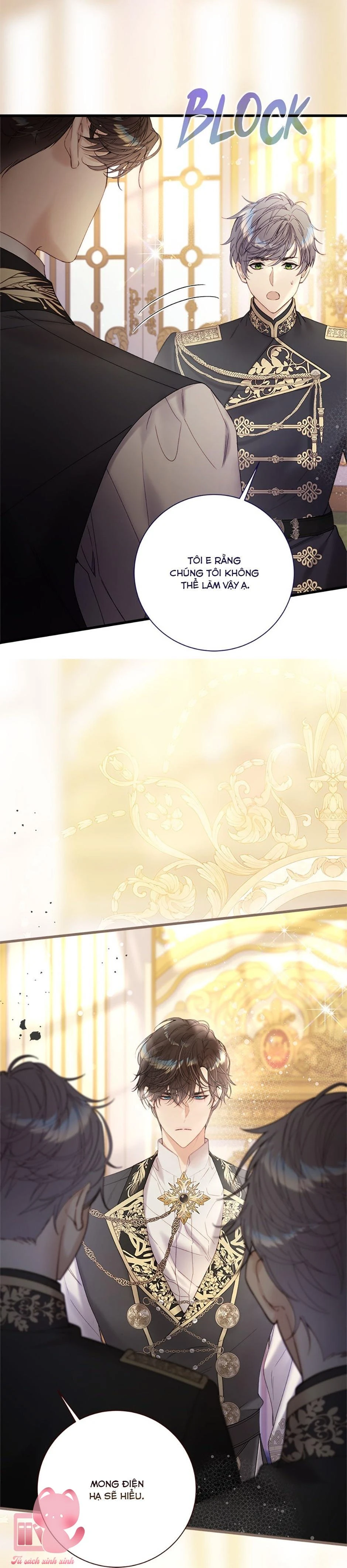 Công Chúa Chloe Chapter  115 - 10