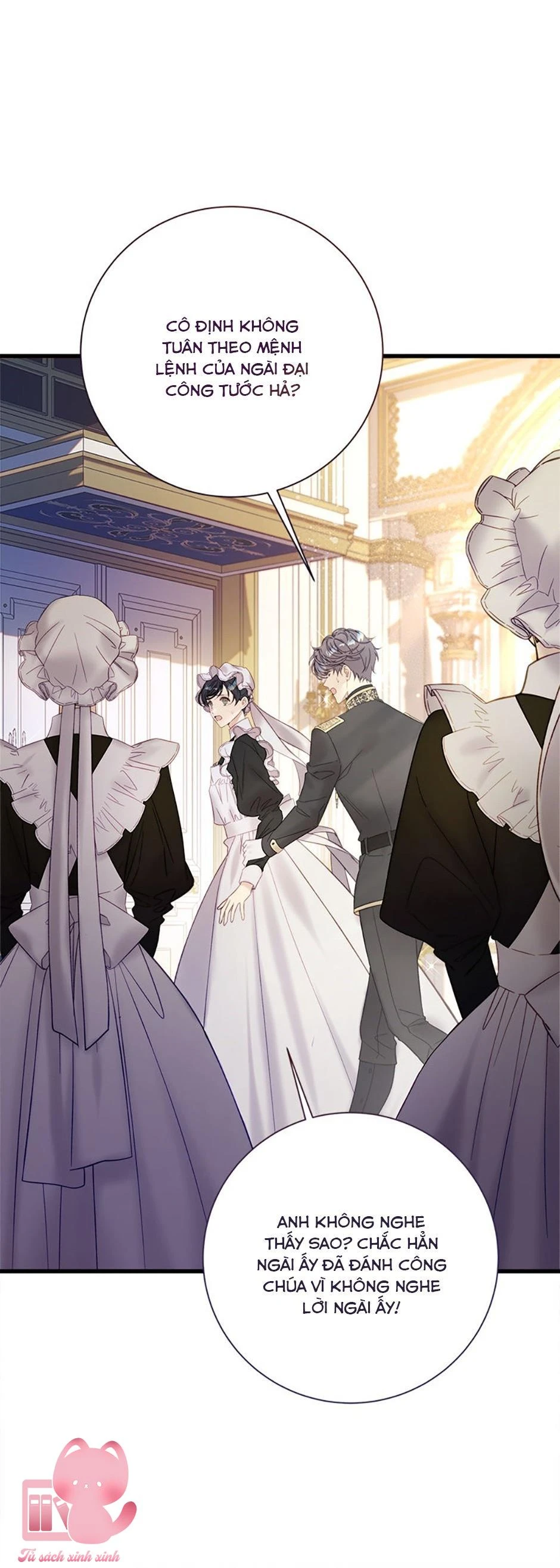 Công Chúa Chloe Chapter  115 - 34