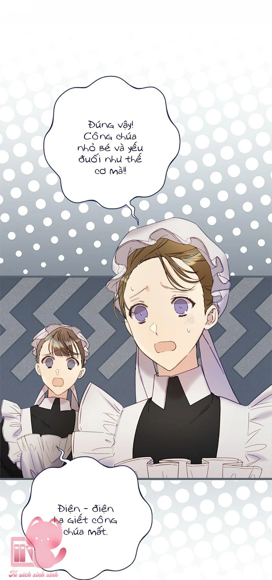 Công Chúa Chloe Chapter  115 - 35