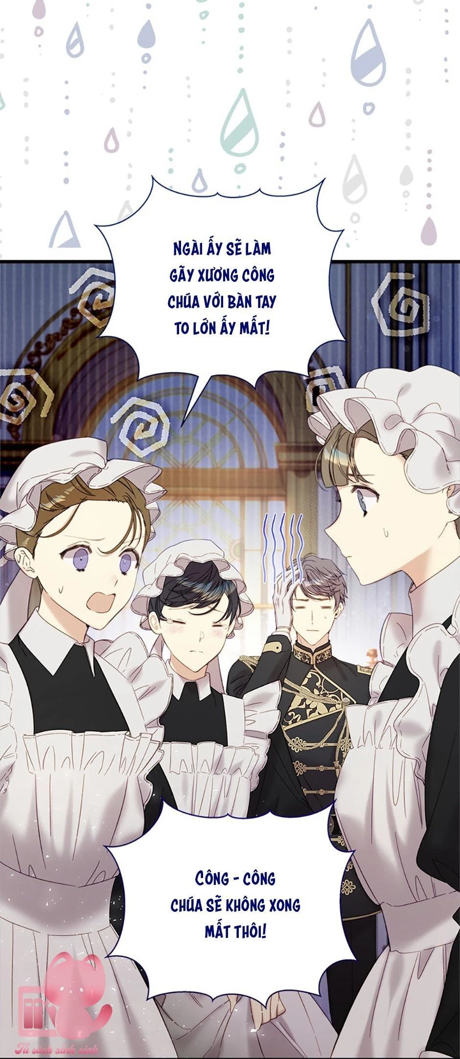 Công Chúa Chloe Chapter  115 - 41