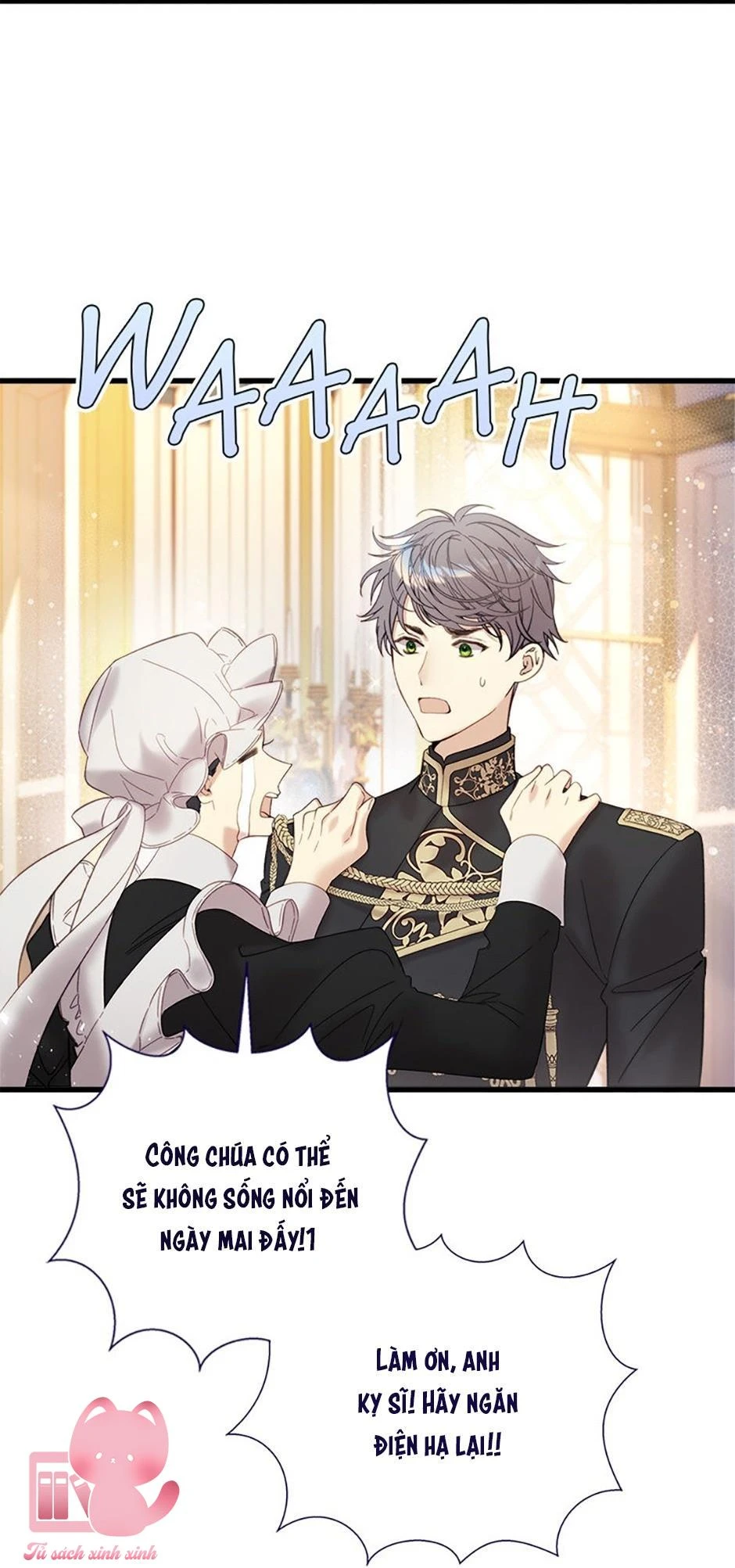 Công Chúa Chloe Chapter  115 - 42