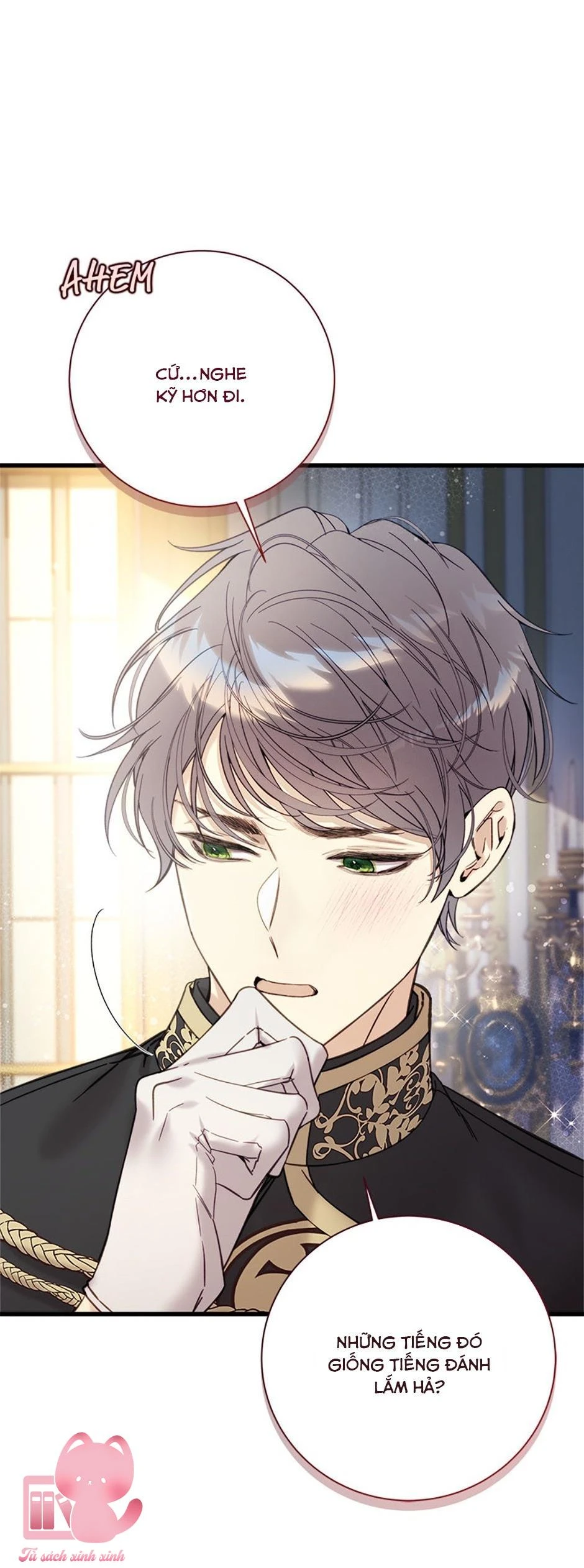 Công Chúa Chloe Chapter  115 - 43