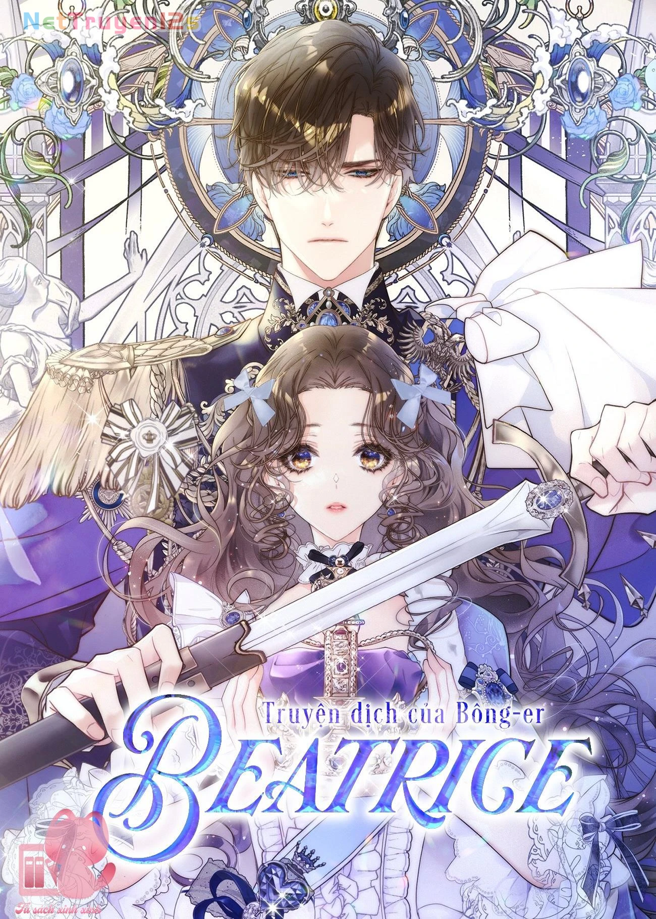 Công Chúa Chloe Chapter  116 - 1