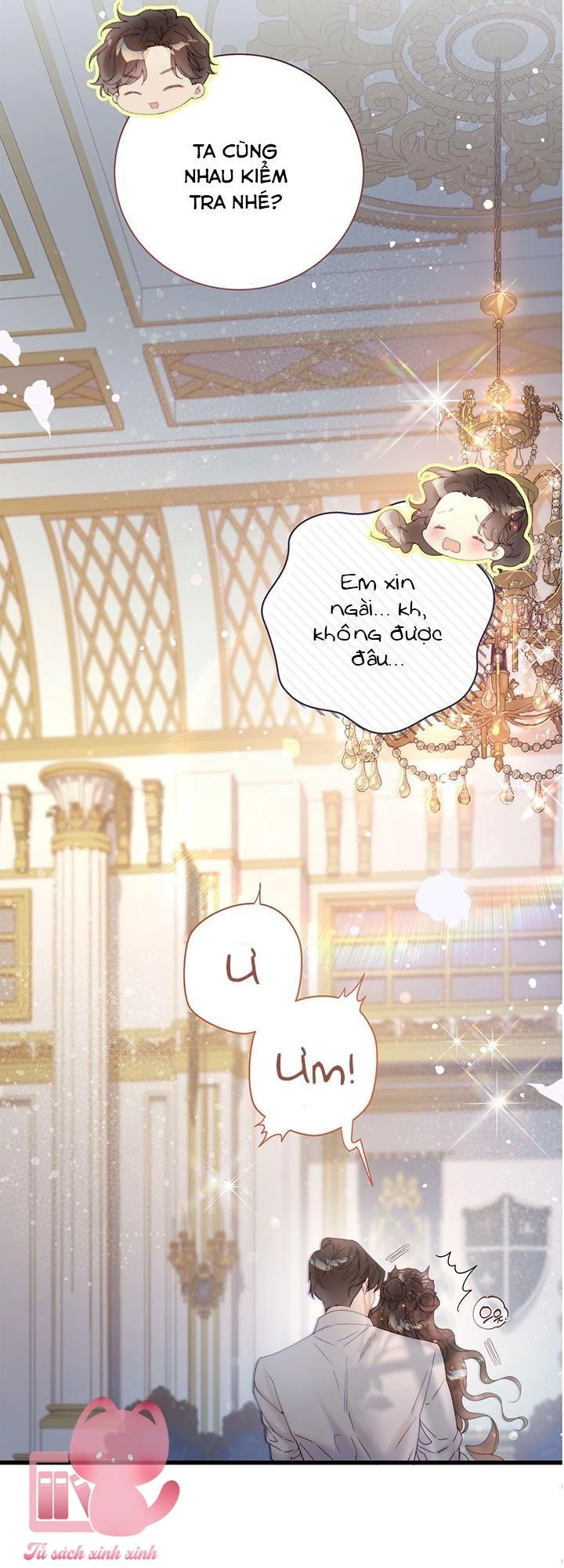 Công Chúa Chloe Chapter  116 - 20